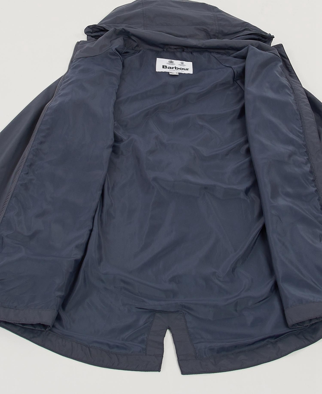 Chaquetas Casuales Barbour Sea Daisy Showerproof Mujer Azul Marino | 235680-BQF