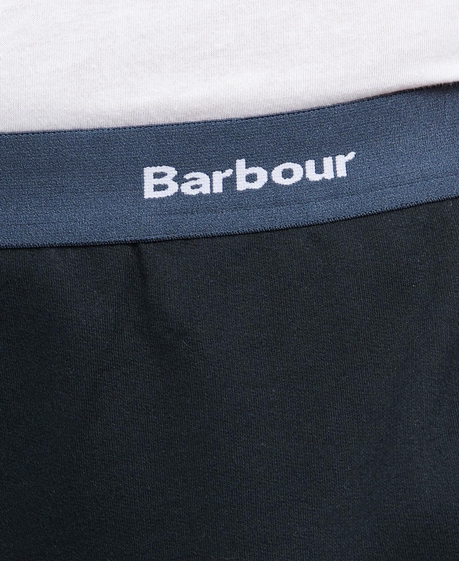 Pantalon Barbour Jake Lounge Joggers Hombre Negras | 397452-EBU