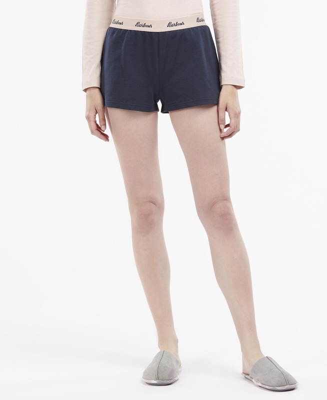Pantalon Barbour Sadie Lounge Mujer Azules | 604538-WEU