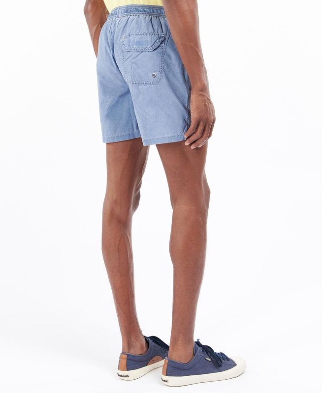 Pantalon Barbour Turnberry Swim Hombre Azules | 261049-ZPA