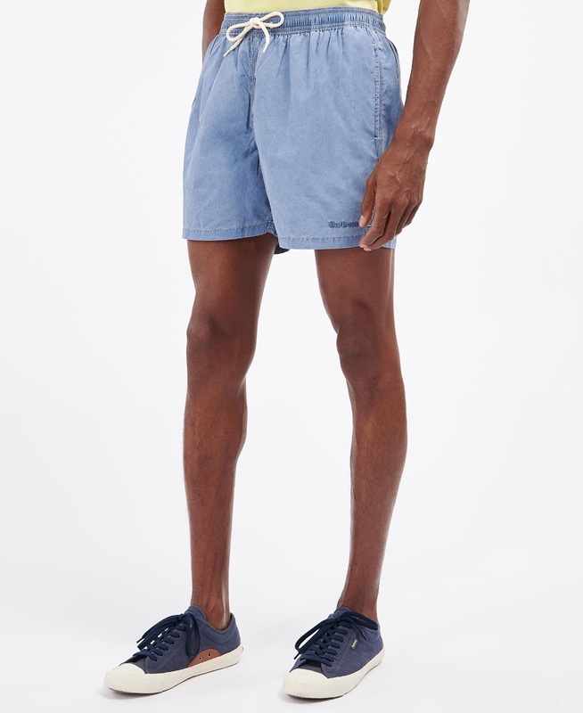 Pantalon Barbour Turnberry Swim Hombre Azules | 261049-ZPA