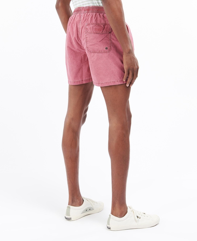 Pantalon Barbour Turnberry Swim Hombre Rojas | 142609-DBF