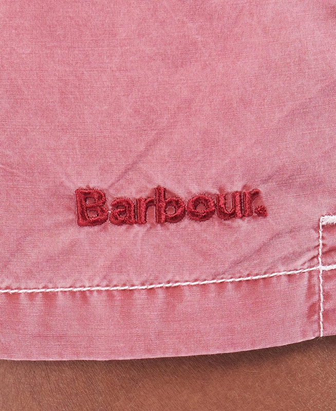 Pantalon Barbour Turnberry Swim Hombre Rojas | 142609-DBF