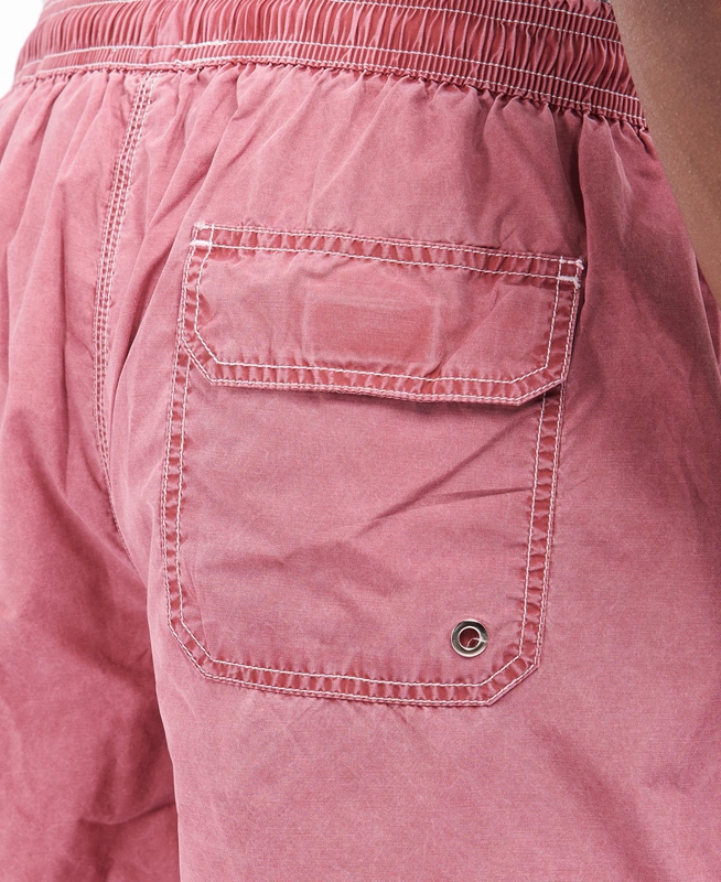 Pantalon Barbour Turnberry Swim Hombre Rojas | 142609-DBF