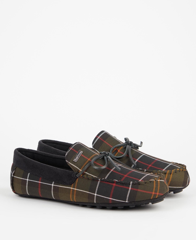Pantuflas Barbour Kurila Hombre Multicolor | 326780-IDF