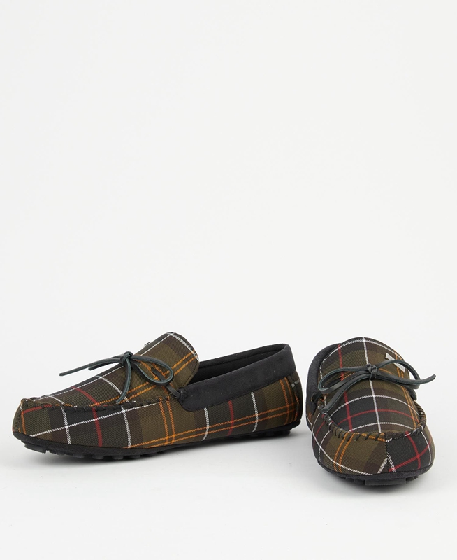 Pantuflas Barbour Kurila Hombre Multicolor | 326780-IDF