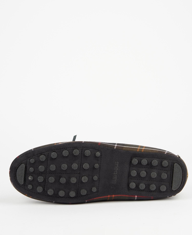 Pantuflas Barbour Kurila Hombre Multicolor | 326780-IDF