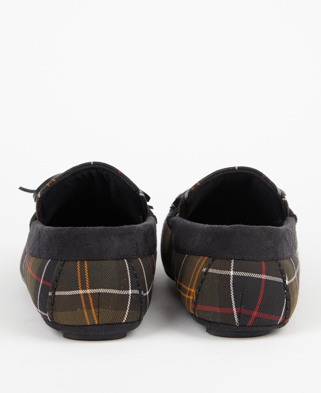 Pantuflas Barbour Kurila Hombre Multicolor | 326780-IDF