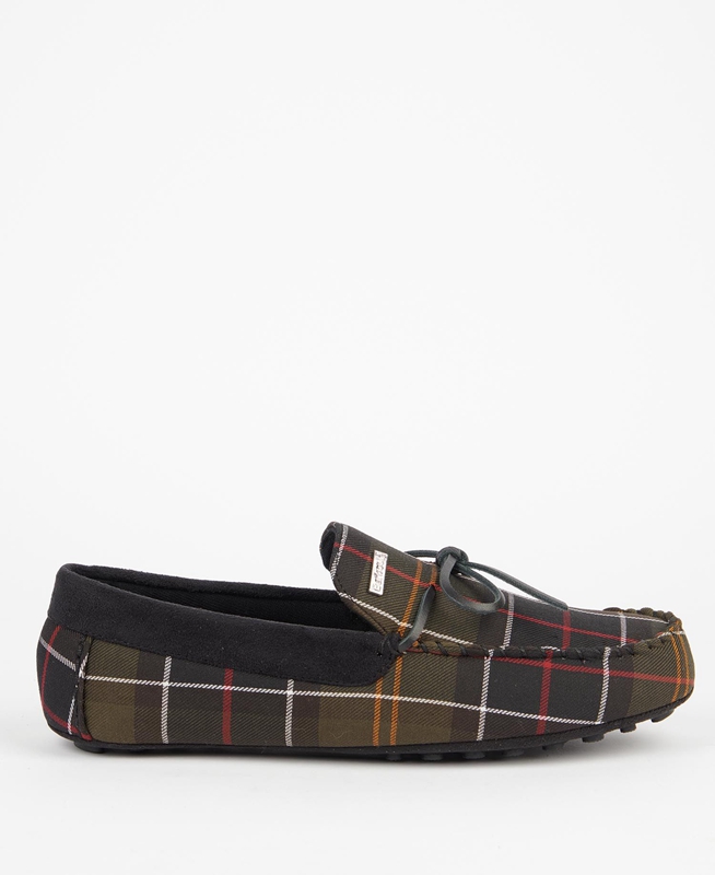 Pantuflas Barbour Kurila Hombre Multicolor | 326780-IDF