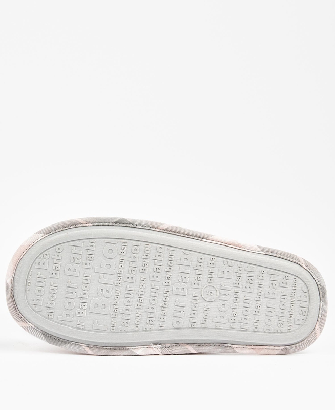 Pantuflas Barbour Simone Mujer Rosas | 730419-BUF