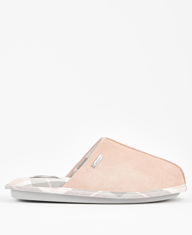 Pantuflas Barbour Simone Mujer Rosas | 730419-BUF