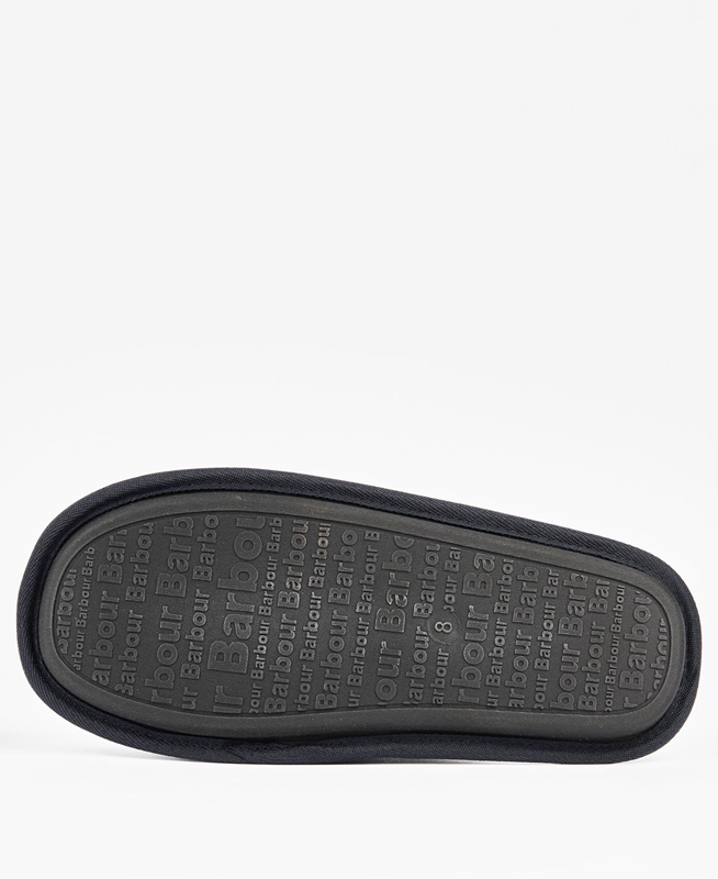 Pantuflas Barbour Young Hombre Azules | 075819-RWF