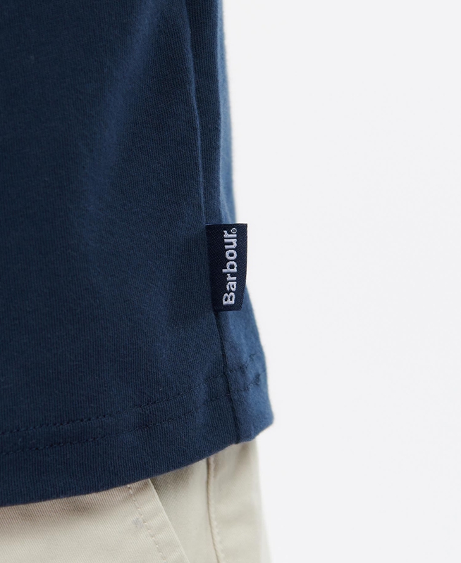 Polo shirts Barbour Lirst Hombre Azul Marino | 958134-WTM