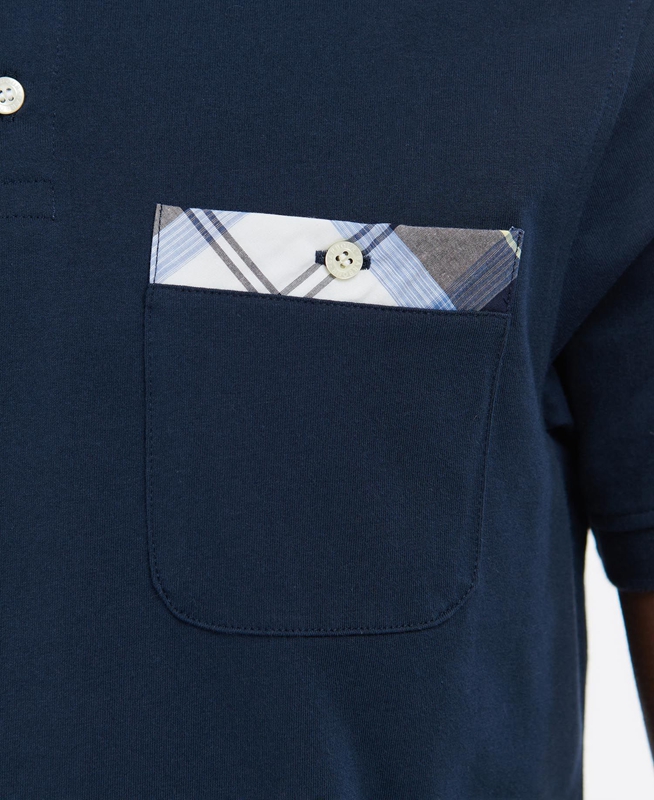 Polo shirts Barbour Lirst Hombre Azul Marino | 958134-WTM