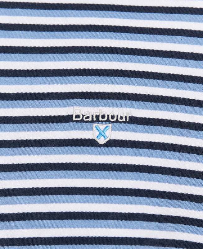 Polo shirts Barbour Swinden Hombre Azules | 081562-BLH