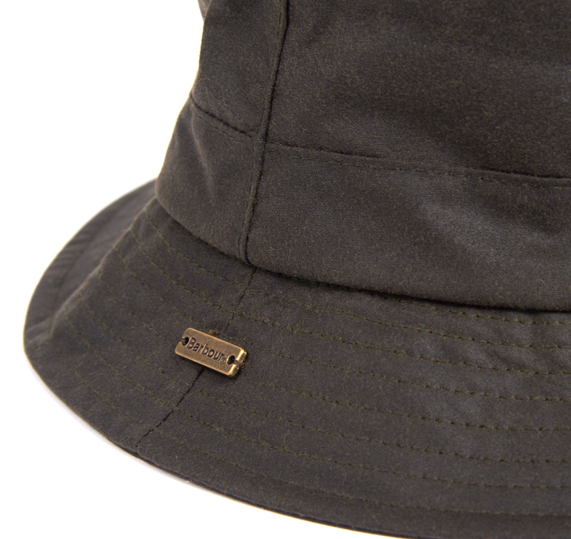 Sombreros Barbour Dovecote Bucket Mujer Negras | 049185-EIH