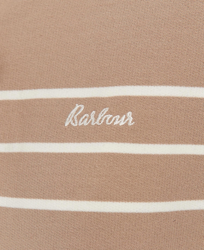 Sudaderas Barbour Explorer Ember Mujer Beige | 046518-CUP