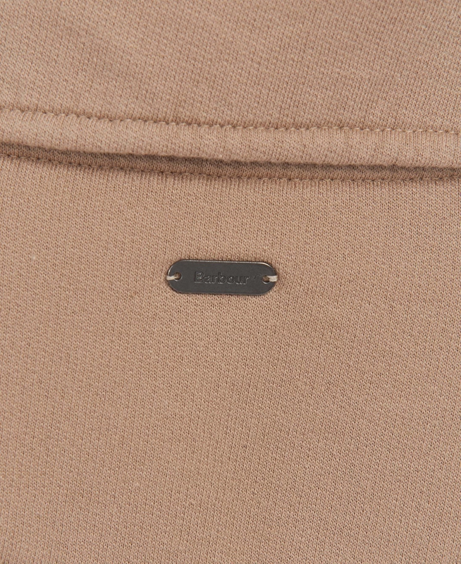 Sudaderas Barbour Explorer Ember Mujer Beige | 046518-CUP
