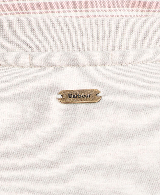 Sudaderas Barbour Otterburn Mujer Beige | 492613-WXR