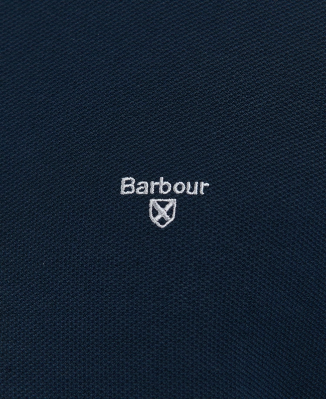 Sudaderas Barbour Rigg Half Zip Hombre Azules | 783209-HUX