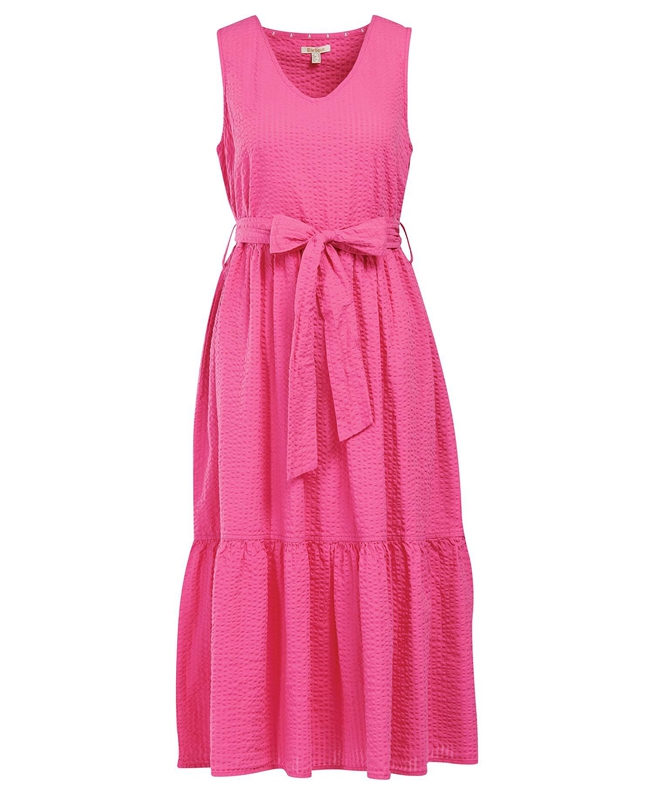 Vestido Barbour Sea Daisy Mujer Rosas | 852491-APN