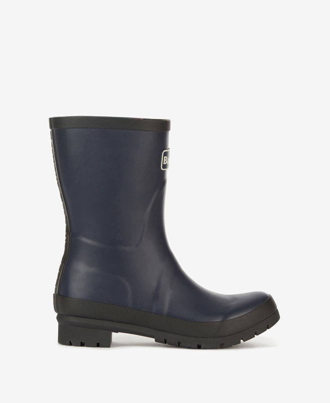 Botas Barbour Banbury Wellington Mujer Azul Marino | 245670-SDI