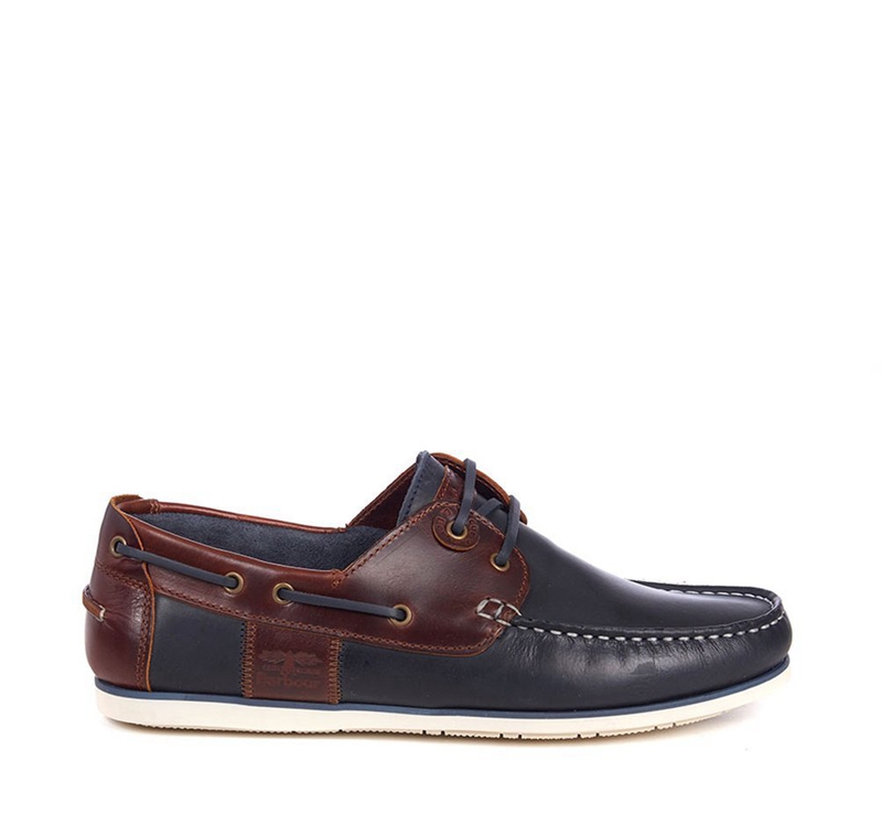 Náuticos Barbour Capstan Hombre Azul Marino | 469850-BNM